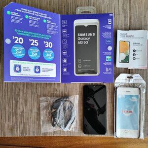 Samsung Galaxy A13 5G Tracfone - Excellent Condition